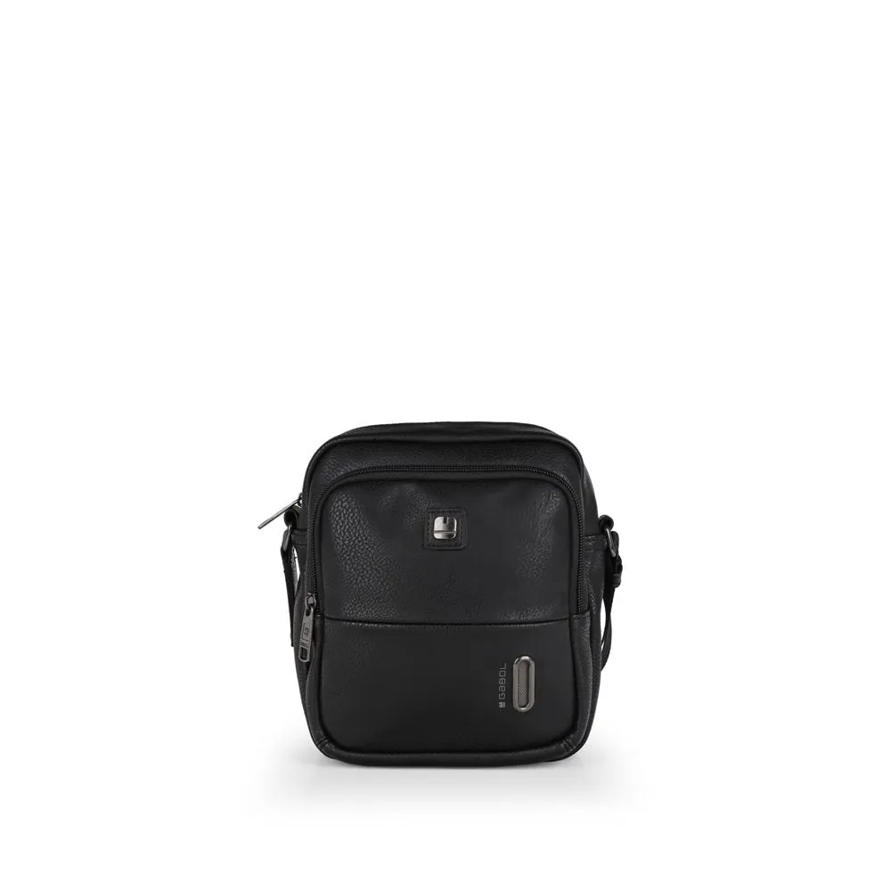 BANDOLERA GABOL SNAP NEGRO