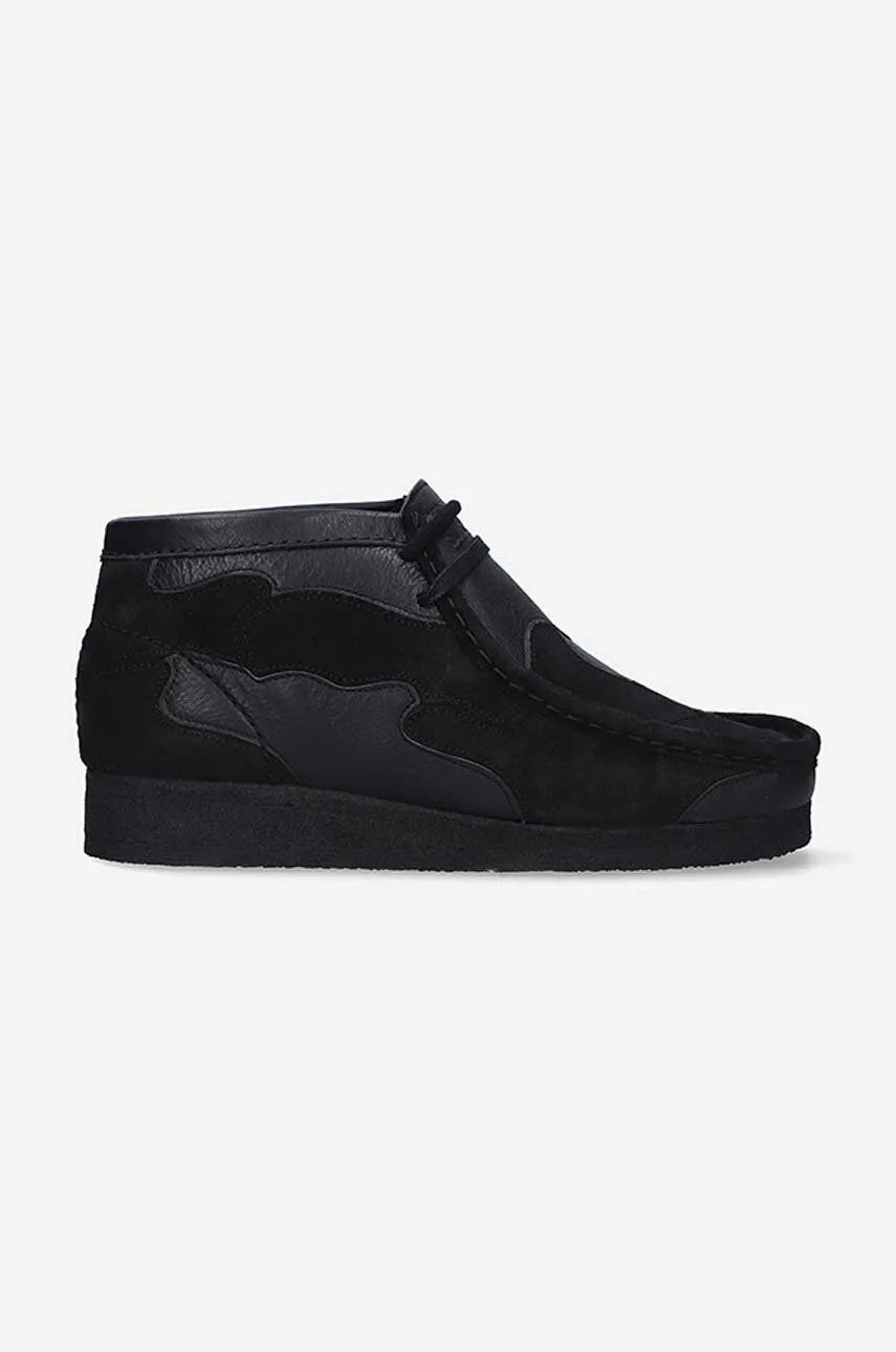 Clarks Originals Wallabee Patch
